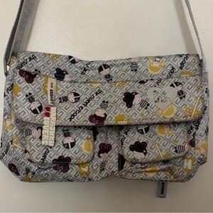 Harajuku Lovers Nylon Book Bag